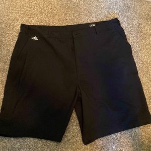 Adidas mens golf shorts size 46